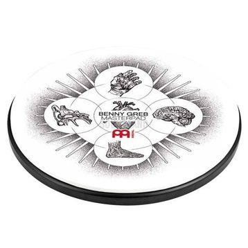 Meinl MPP12BG 12 Benny Greb Master Pad