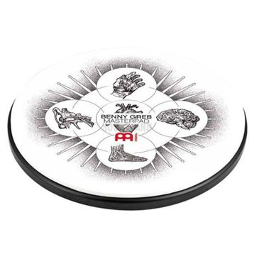 Meinl MPP12BG 12 Benny Greb Master Pad