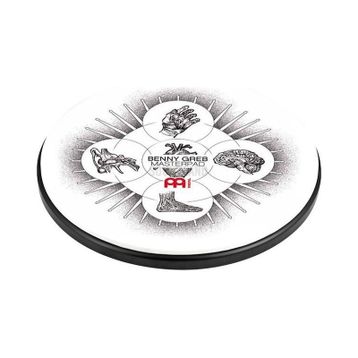 Meinl MPP12BG 12 Benny Greb Master Pad