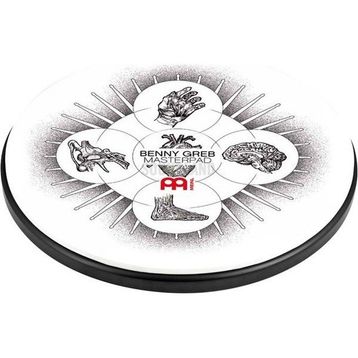 Meinl MPP12BG 12 Benny Greb Master Pad