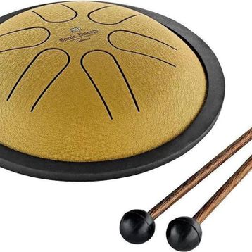 Meinl MSTD3G 15 cm Mini Tongue Drum