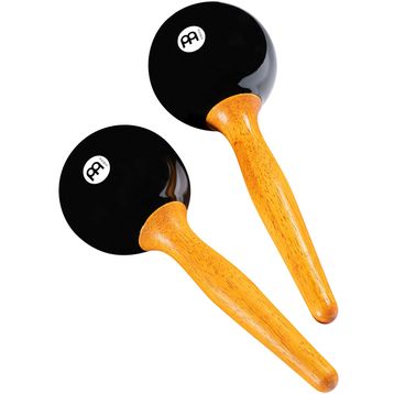 Meınl PM1BK Plastik Maracas