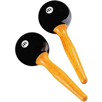 Meınl PM1BK Plastik Maracas