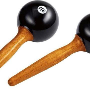 Meınl PM1BK Plastik Maracas