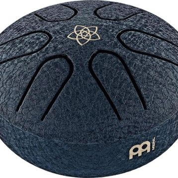Meinl PSTD2NBVF 7.6 cm Mini Steel La Maj Tongue Drum