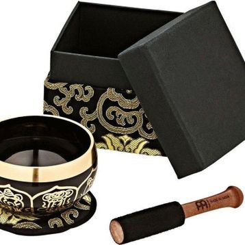Meinl SBOR300BK Çap 9.5 cm Singing Bowl Tibet Ses Kasesi