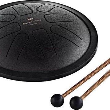Meinl SSTD1BK 18 cm Fa Min Tongue Drum