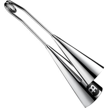 Meinl Stbag2Ch Krom/Çelik Large Agogo