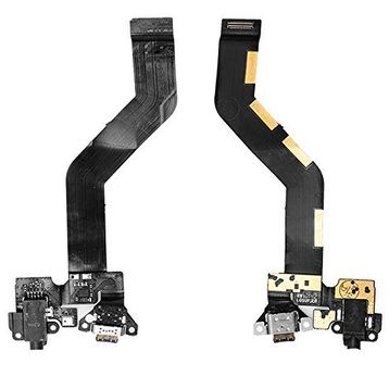 Meizu Pro 6 Flex Servis Şarj ve Kulaklık Soketli Mikrofon Film