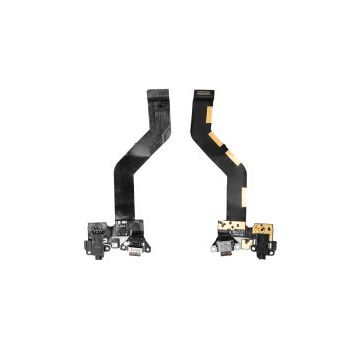 Meizu Pro 6 Flex Servis Şarj ve Kulaklık Soketli Mikrofon Film