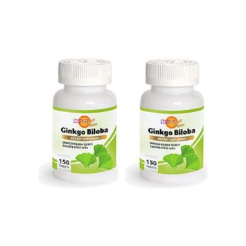 Meka Nutrition Ginkgo Biloba 150 Tablet