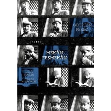 Mekan Feşmekan - Georges Perec