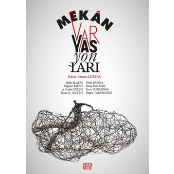 Mekan Varyasyonları - Senem Kurtar