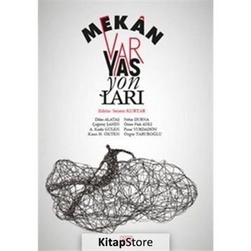Mekan Varyasyonları - Senem Kurtar