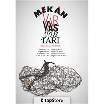 Mekan Varyasyonları - Senem Kurtar