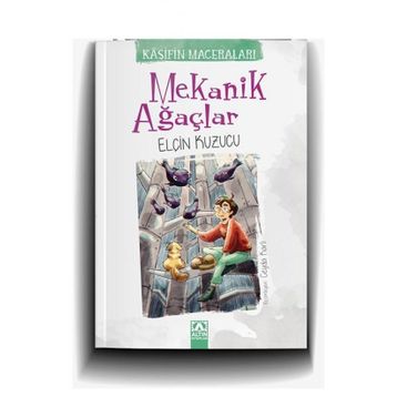 Mekanik Ağaçlar - Elçin Kuzucu