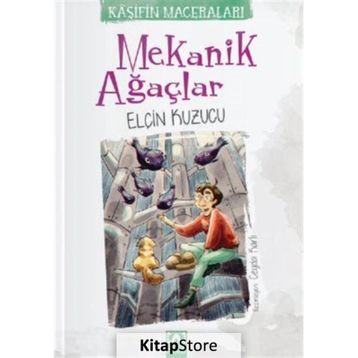 Mekanik Ağaçlar - Elçin Kuzucu