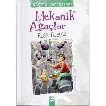 Mekanik Ağaçlar - Elçin Kuzucu