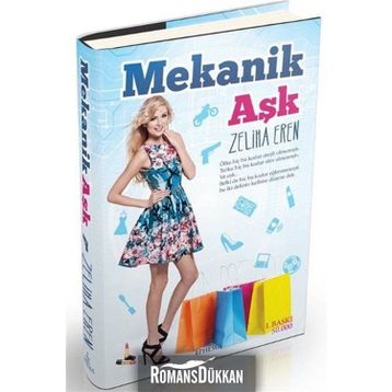 Mekanik Aşk - Zeliha Eren