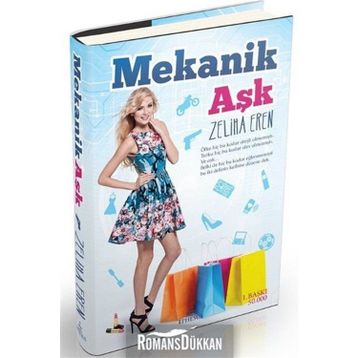 Mekanik Aşk - Zeliha Eren