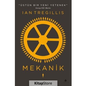 Mekanik / Ian Tregillis