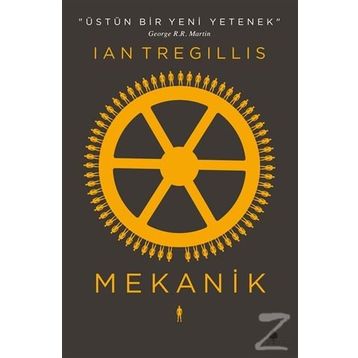 Mekanik / Ian Tregillis