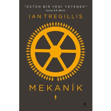 Mekanik / Ian Tregillis