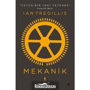 Mekanik / Ian Tregillis