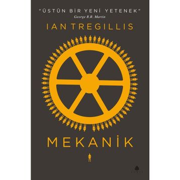 Mekanik / Ian Tregillis