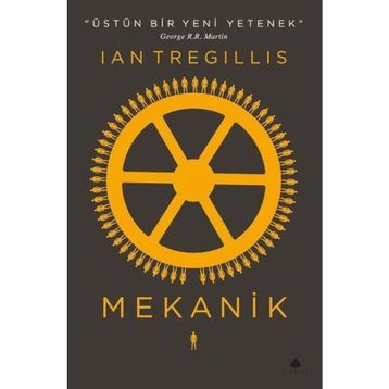 Mekanik / Ian Tregillis
