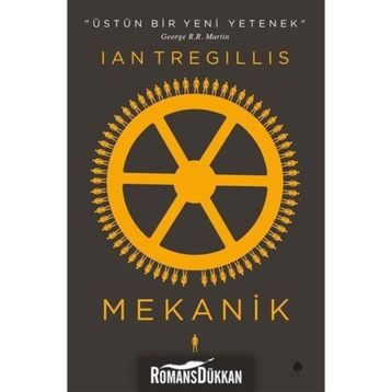 Mekanik / Ian Tregillis