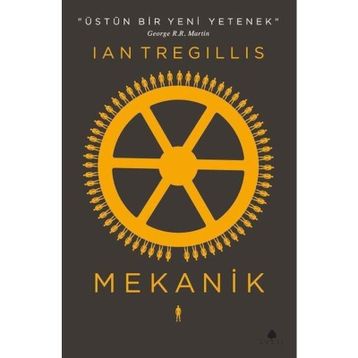 Mekanik / Ian Tregillis