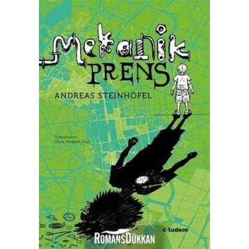 Mekanik Prens - Andreas Steinhöfel
