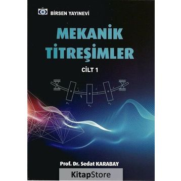 Mekanik Titreşimler 1 - Özgür Turhan