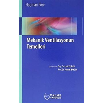 Mekanik Ventilasyonun Temelleri