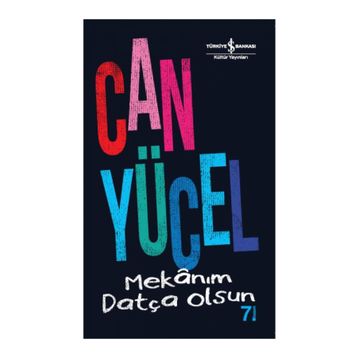 Mekanım Datça Olsun - Can Yücel