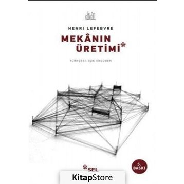Mekanın Üretimi - Henri Lefebvre