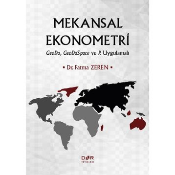 Mekansal Ekonometri - Fatma Zeren