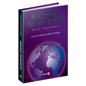 Mekansal Ekonometri -Stata Uygulamalı