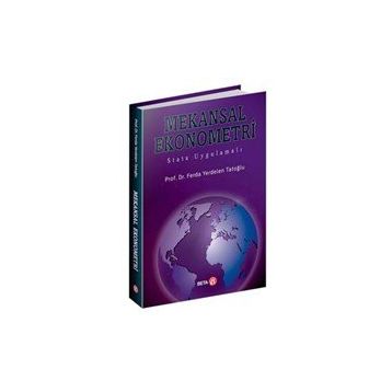 Mekansal Ekonometri -Stata Uygulamalı
