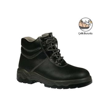 Mekap 023 Çelik Burunlu Erkek İş Ayakkabısı