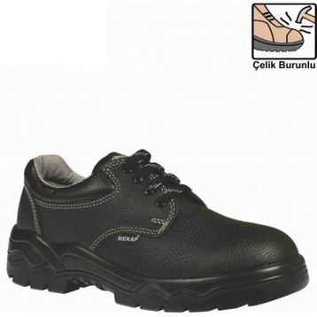 Mekap 070 R Çelik Burunlu İş Ayakkabısı