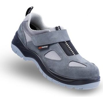 Mekap 157 S1 Süet İş Ayakkabısı