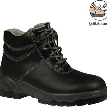 Mekap Loder 023 S2 SRC Çelik Burunlu İş Güvenlik Botu