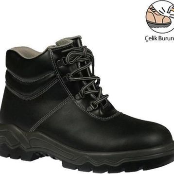 Mekap Loder 023 S2 SRC Çelik Burunlu İş Güvenlik Botu