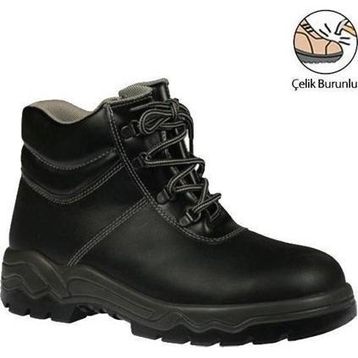 Mekap Loder 023 S2 SRC Çelik Burunlu İş Güvenlik Botu