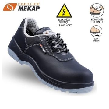 Mekap Policap 294 İş Ayakkabısı