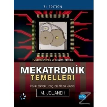 Mekatronik Temelleri - Musa Jouaneh