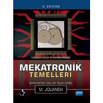 Mekatronik Temelleri - Musa Jouaneh