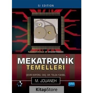 Mekatronik Temelleri - Musa Jouaneh